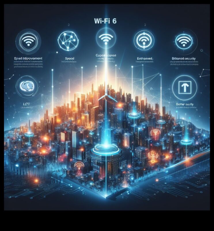 Wireless Uprising: Breaking Chains for a New Era of Connectivity