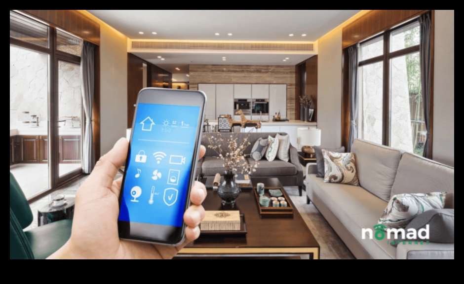 Tech Harmony: Αξεσουάρ για απρόσκοπτη ενσωμάτωση με έξυπνες οικιακές συσκευές