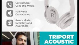 Έμφαση The Sound of Silence που ακυρώνουν τον θόρυβο που θα μπορείς σας βοηθήσουν σκοπήσετε να εστιάσετε στις τηλεφωνικές σας κλήσεις 5 The Sound of Silence: Αξεσουάρ ακύρωσης θορύβου για τηλεφωνικές κλήσεις