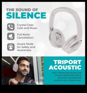 The Sound of Silence: Αξεσουάρ ακύρωσης θορύβου για τηλεφωνικές κλήσεις