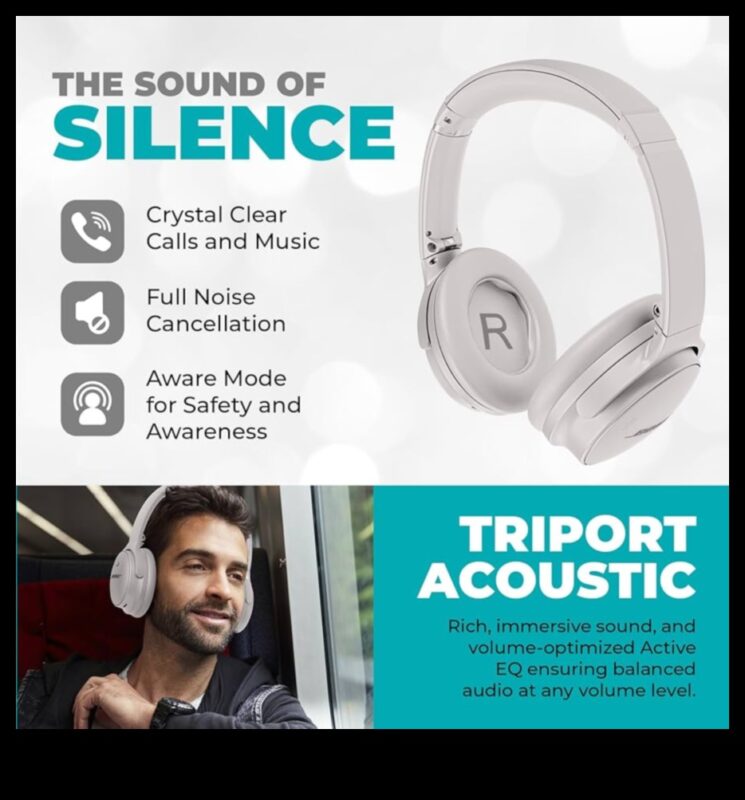 The Sound of Silence: Αξεσουάρ ακύρωσης θορύβου για τηλεφωνικές κλήσεις