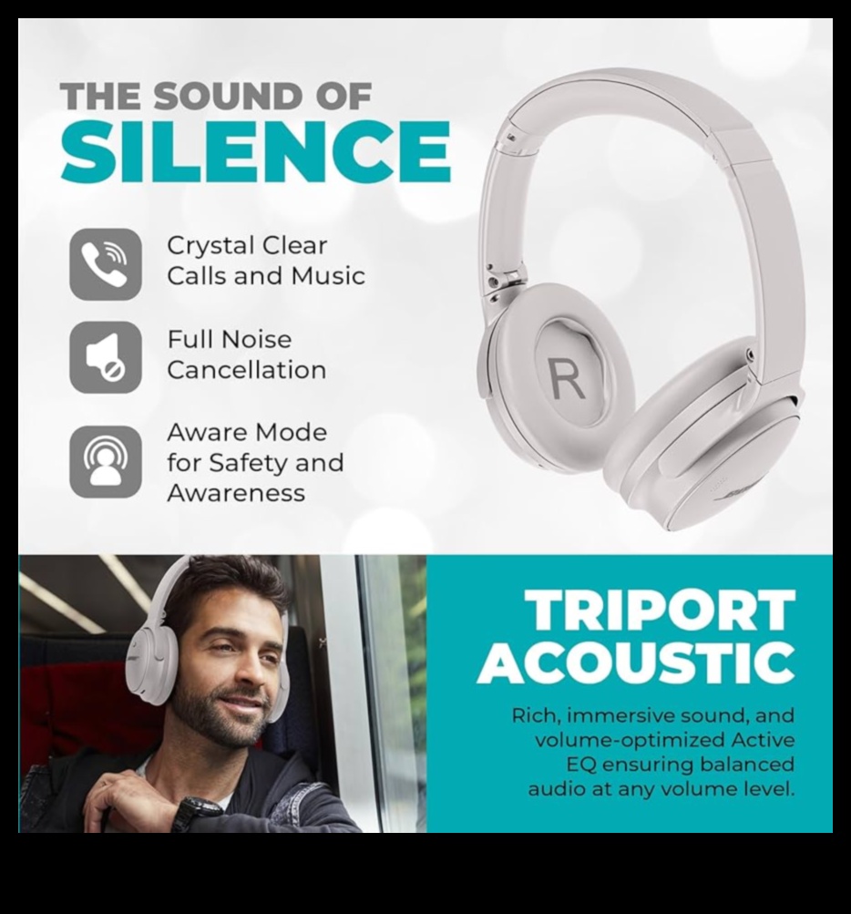 The Sound of Silence: Αξεσουάρ ακύρωσης θορύβου για τηλεφωνικές κλήσεις