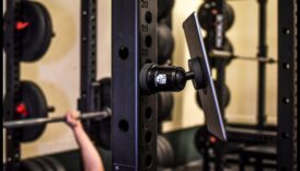 Βάσεις τηλεφώνου για γυμναστική: Αξεσουάρ για τρέξιμο, ποδηλασία και άλλα