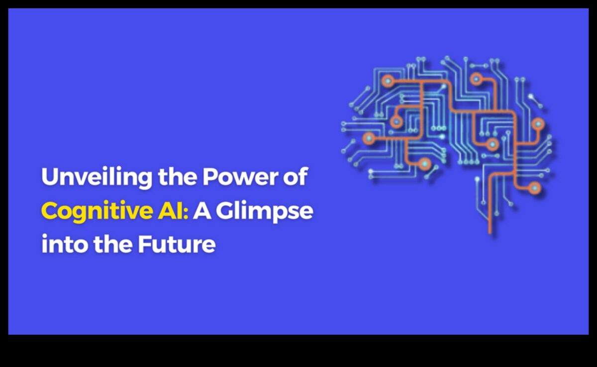 Γνωστικές Μηχανές: Διαμορφώνοντας το Αύριο με Σύγχρονες Λύσεις ML