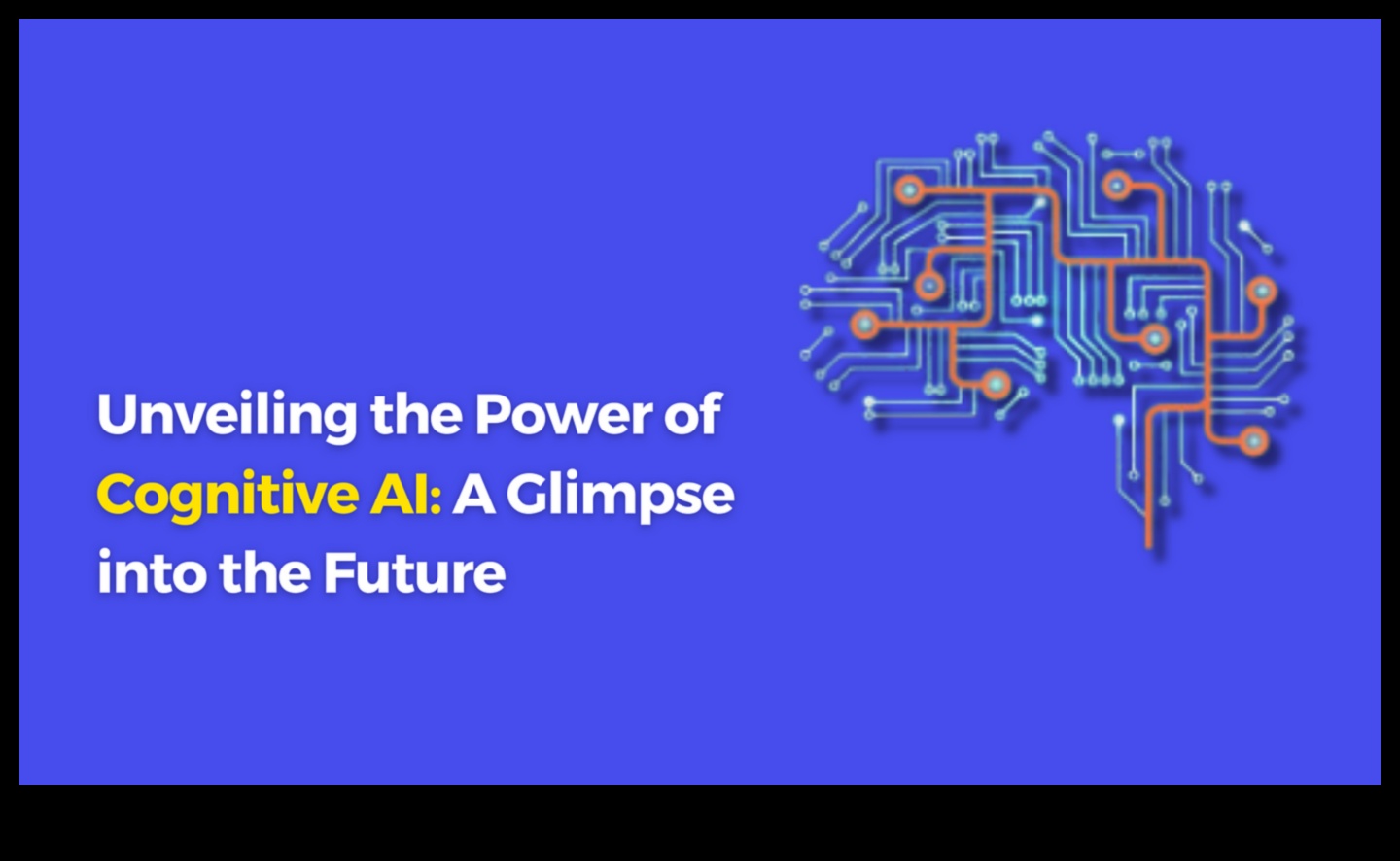 Γνωστικές Μηχανές Το μέλλον της τεχνητής νοημοσύνης είναι τώρα 1 Γνωστικές Μηχανές: Διαμορφώνοντας το Αύριο με Σύγχρονες Λύσεις ML