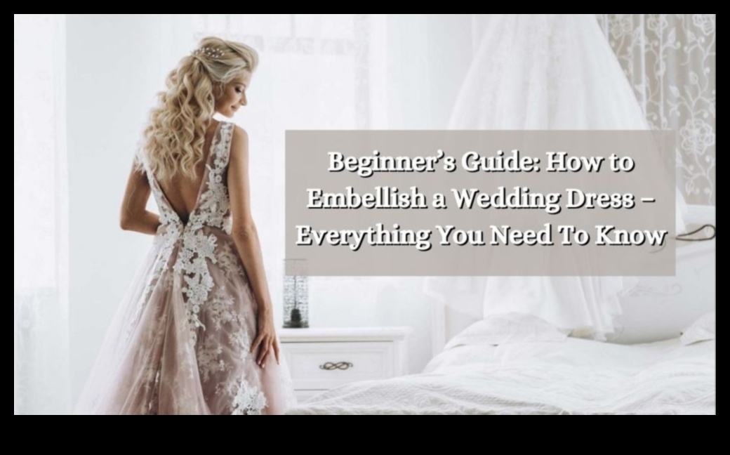 Διακοσμημένο Excellence Αναβαθμίστε το στυλ του γάμου σας με πολυτελείς λεπτομέρειες 1 Διακοσμημένη Αριστεία: Ανεβάστε το στυλ του γάμου σας