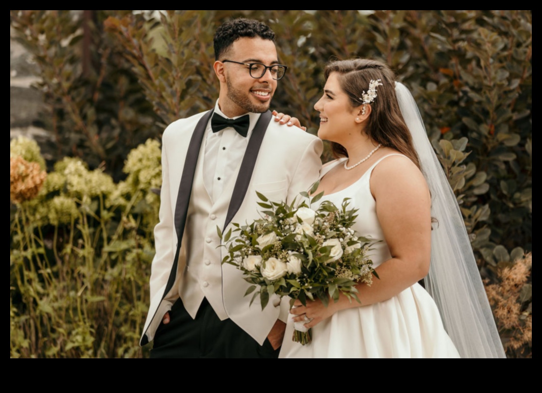 Διαχρονικό Charm: Groom's Style Wonders