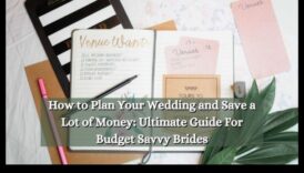 Δολάριο-Savvy Saying "I Do" Ένας κινητήρια δύναμη για την πλοήγηση στα λογαριασμοί γάμου 5 Δολάριο-Savvy Saying 'I Do': Navigating Wedding Expenses