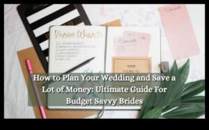 Δολάριο-Savvy Saying 'I Do': Navigating Wedding Expenses