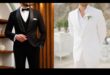 Δυνατές λεπτομέρειες: Groom's Attire Perfection