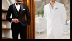 Δυνατές λεπτομέρειες: Groom's Attire Perfection