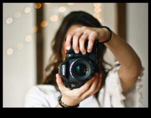 Creative Control: Κάμερες με προσαρμόσιμα κουμπιά λειτουργιών