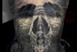 Epic Backdrops: Unveiling the Grandeur of Back Tattoo Narratives