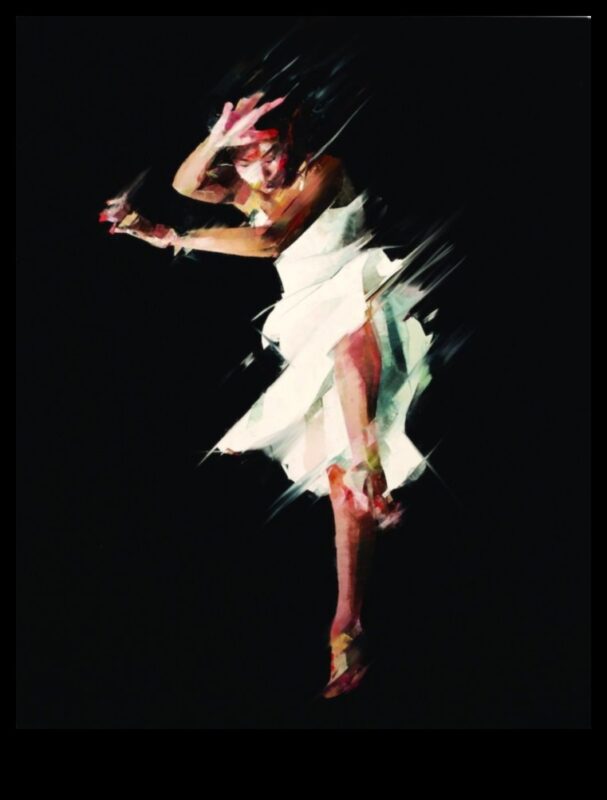 Ephemeral Beauty: Capturing Moments in Expressive Body Art