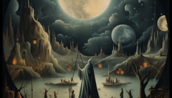 Σεληνιακή Φωτεινότητα: Η ακτινοβολία της Σελήνης στη νύχτα του Ηλιακού μας Συστήματος