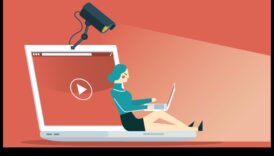 Έξυπνα καλύμματα κάμερας: Αξεσουάρ απορρήτου για κάμερες φορητών υπολογιστών