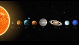 Ηλιακή Οδύσσεια: Πλοήγηση στους Ουράνιους Ωκεανούς του Συστήματος μας