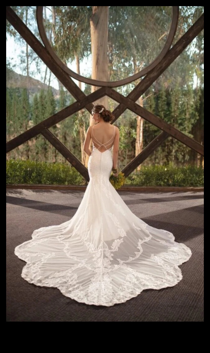 Κλασικό νυφικό Radiance Bliss for the Modern Bride 1 Classic Radiance: Bridal Attire Bliss