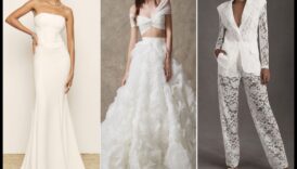 Trendy Ties: Νυφικές δηλώσεις μόδας