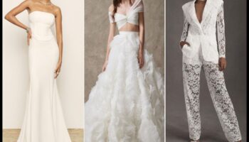 Trendy Ties: Νυφικές δηλώσεις μόδας