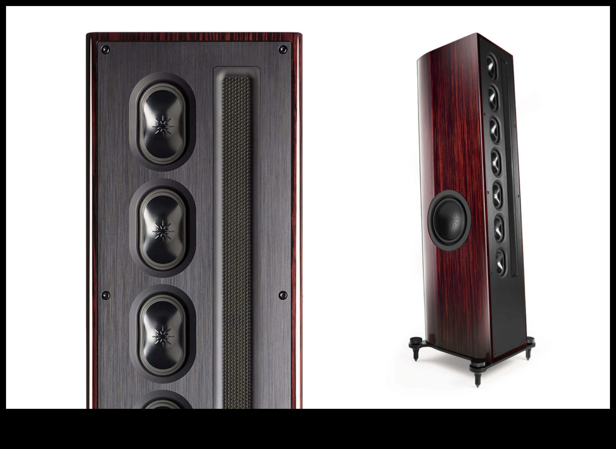 Οπτικοακουστικά Bliss: Ηχεία υψηλής ποιότητας και αξεσουάρ ήχου