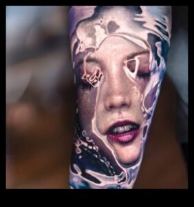 Πραγματικότητα στο δέρμα: Τατουάζ ρεαλισμού που λένε όμορφα την ιστορία σας με αυθεντικότητα