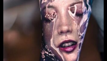 Πραγματικότητα στο δέρμα: Τατουάζ ρεαλισμού που λένε όμορφα την ιστορία σας με αυθεντικότητα