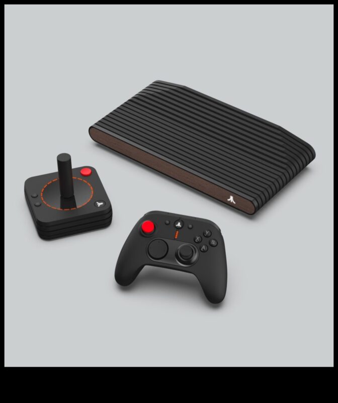 Retro Reimagined: Μοντέρνες κονσόλες που αγκαλιάζουν την κλασική αισθητική