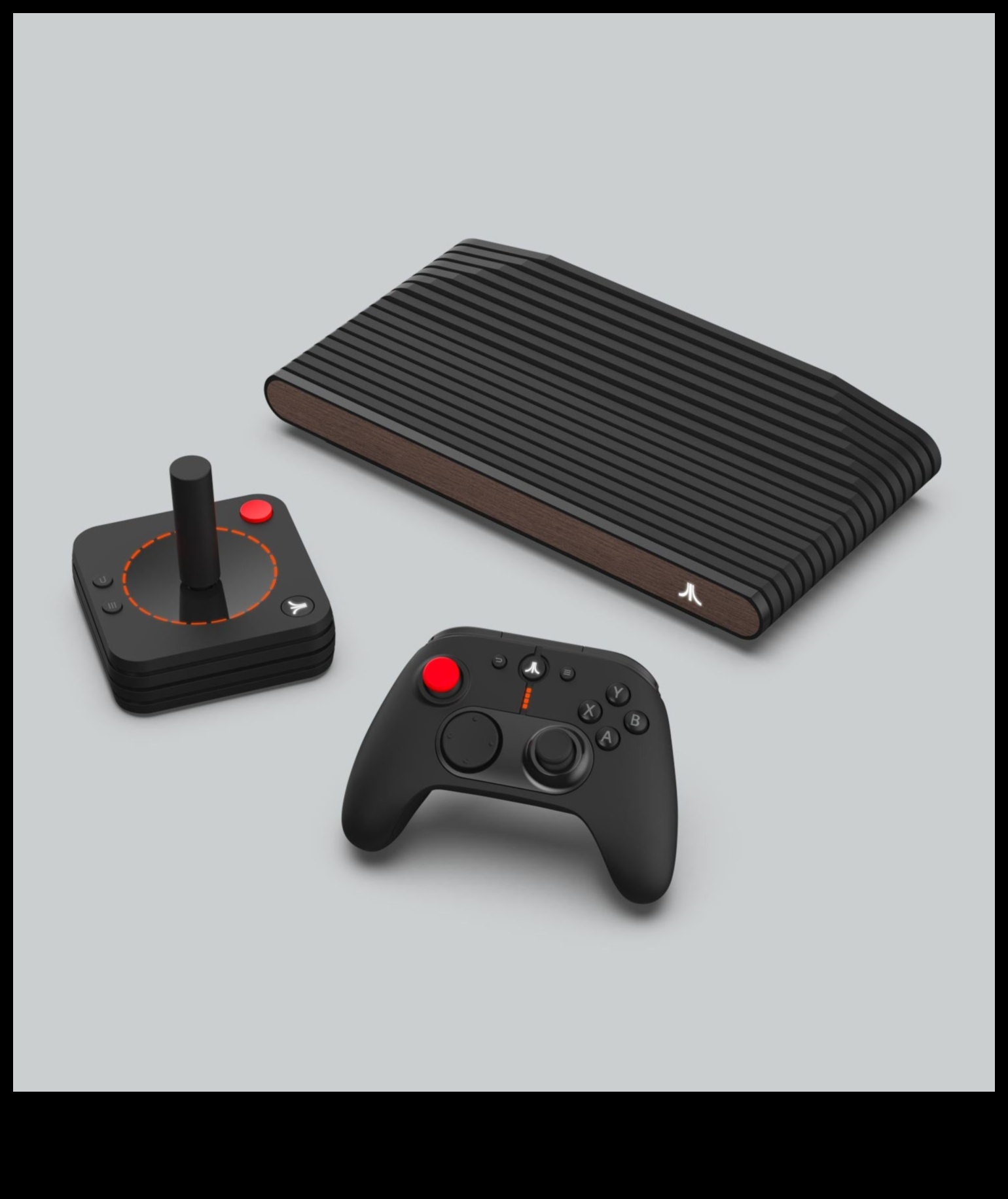 Σύγχρονες κονσόλες ρετρό επανασχεδιασμένες που παίρνουν έμπνευση από το παρελθόν 2 Retro Reimagined: Μοντέρνες κονσόλες που αγκαλιάζουν την κλασική αισθητική