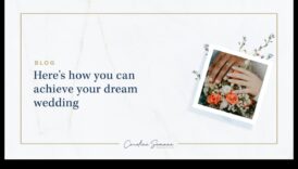 Οδηγίες ειδικών της Epic Unions για τον προγραμματισμό του γάμου των ονείρων σας 6 Epic Unions: Expert Tips for Wedding Planning