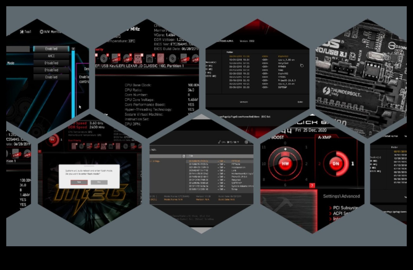 Βασικά στοιχεία του Bios: Κατανόηση και βελτιστοποίηση του υλικολογισμικού της μητρικής σας πλακέτας