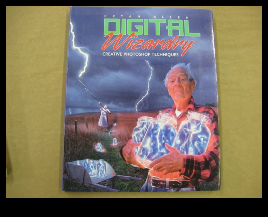 Digital Artistry: Mastering Adobe Photoshop Wizardry