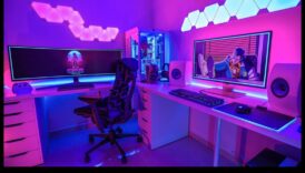 RGB Radiance: Φωτιζόμενα αξεσουάρ που φωτίζουν τον χώρο παιχνιδιού σας