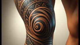 Τολμηρές ιστορίες, πλούσιες γραμμές: παραδοσιακές αφηγήσεις τατουάζ που αποκαλύφθηκαν