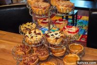 Festive Mini Pie Delights