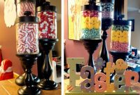 Elevated Sweets DIY Candlestick Candy Displays
