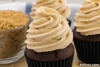 Decadent Brown Sugar Buttercream