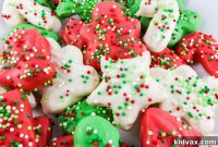 Whimsical Holiday Animal Cookies