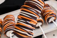 Wicked Marshmallow Wands