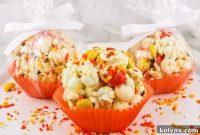 Haunted Popcorn Delights