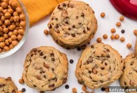 Ultimate Caramel Chocolate Chip Bites