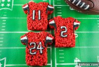 Falcons Fan Fuel Krispies