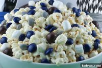 Texas Star Popcorn