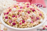 Blush Bash Popcorn Bites