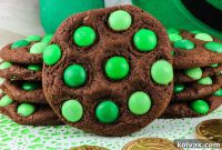 Emerald Isle Mint MM Cookies