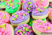 Whimsical Spring Cookies