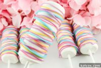 Festive Marshmallow Delights