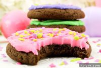 Festive Easter Cookies