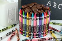 Sweet Appreciation Crayon Dish