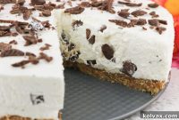 Gooey S’mores Dream Pie